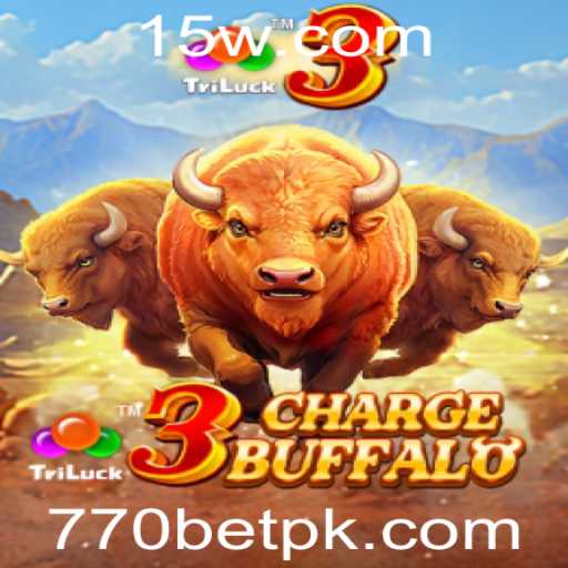 Explorando 3ChargeBuffalo: O Novo Fenômeno dos Jogos de Cassino Online