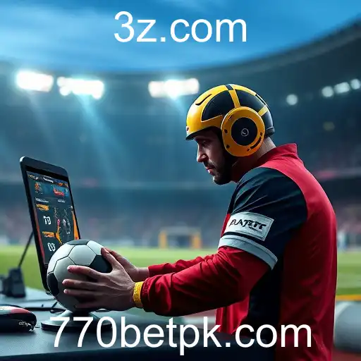 Tendências de Jogos Online: Um Olhar Sobre 770bet