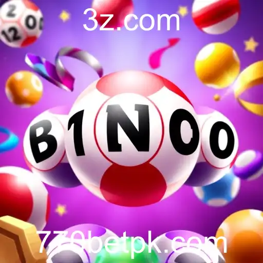 Descubra a Emoção dos Jogos de Bingo no 770bet