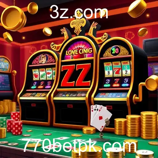 Explorando a Excitante Categoria de Jogos de Cassino no 770bet