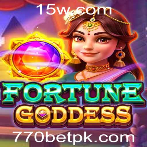 Descubra o Mundo de Fortunegoddess: O Jogo Online Revolucionário na Plataforma 770bet