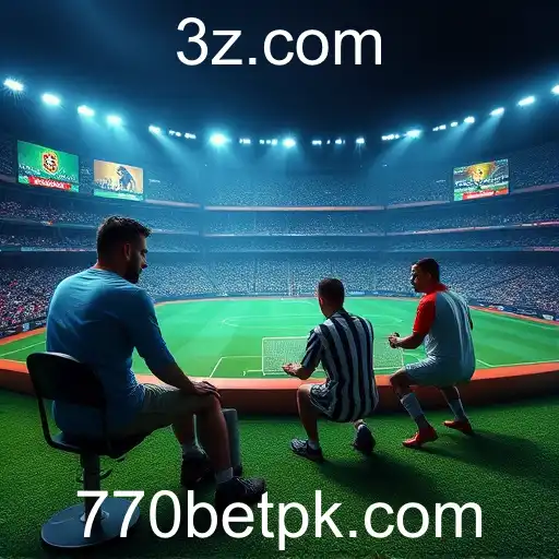 O Impacto Atual do 770bet no Mercado de Jogos