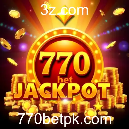 A emoção dos Jogos de Jackpot na plataforma 770bet