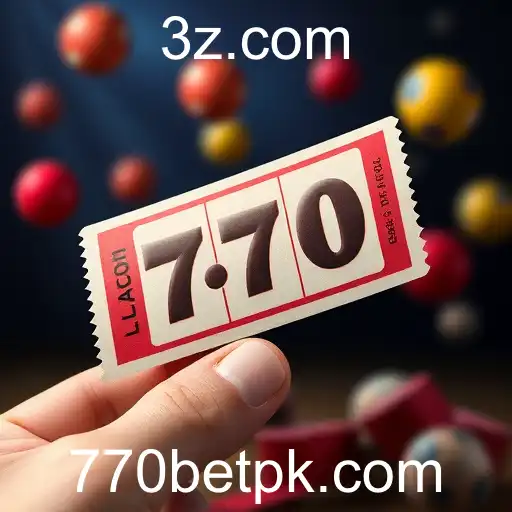 Lottery Tickets: A Tradição dos Bilhetes de Loteria no Site 770bet