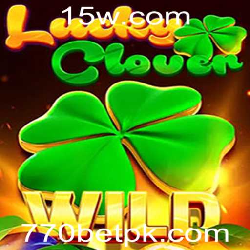 LuckyClover: A Excitante Aventura de Sorte no Jogo 770bet