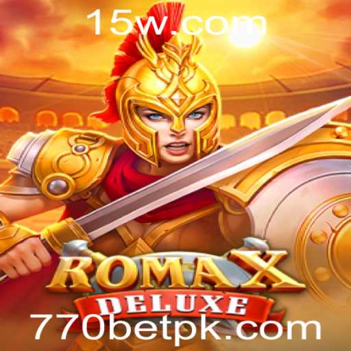 Descubra o Fascinante Mundo de RomaXDeluxe no 770bet