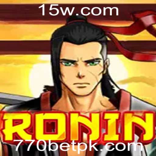 Descubra o Mundo de Ronin com 770bet