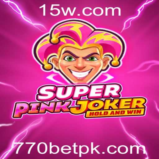 Conheça SuperPinkJoker: Uma Nova Dimensão no Mundo dos Jogos