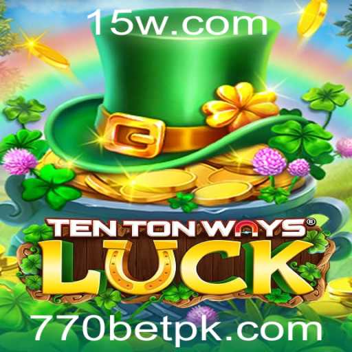 Descubra o Universo de TenTonWaysLuck: A Emoção de Jogo Redefinida