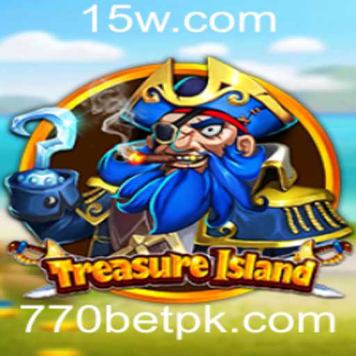 TreasureIsland: Uma Aventura de Caça ao Tesouro no Mundo Digital