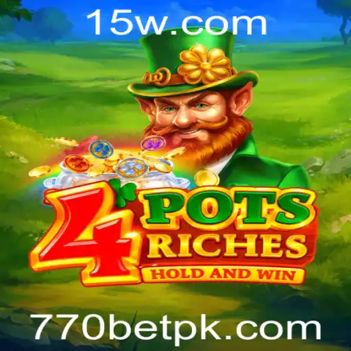 Descobrindo o Fascinante Mundo de 4potsriches no 770bet
