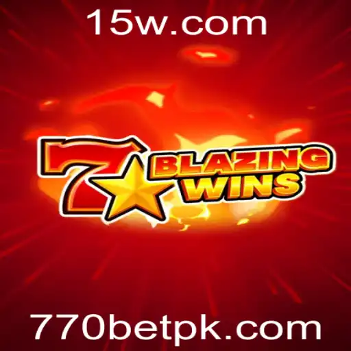 BlazingWins: Descubra o Jogo que está Conquistando a 770bet