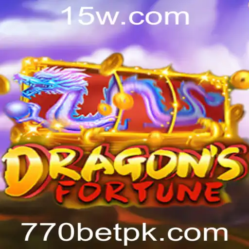 Descubra o Mundo Encantado de DragonFortune no 770bet