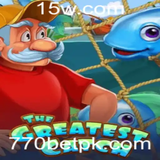 Desvendando TheGreatestCatch: A Nova Sensação de 770bet